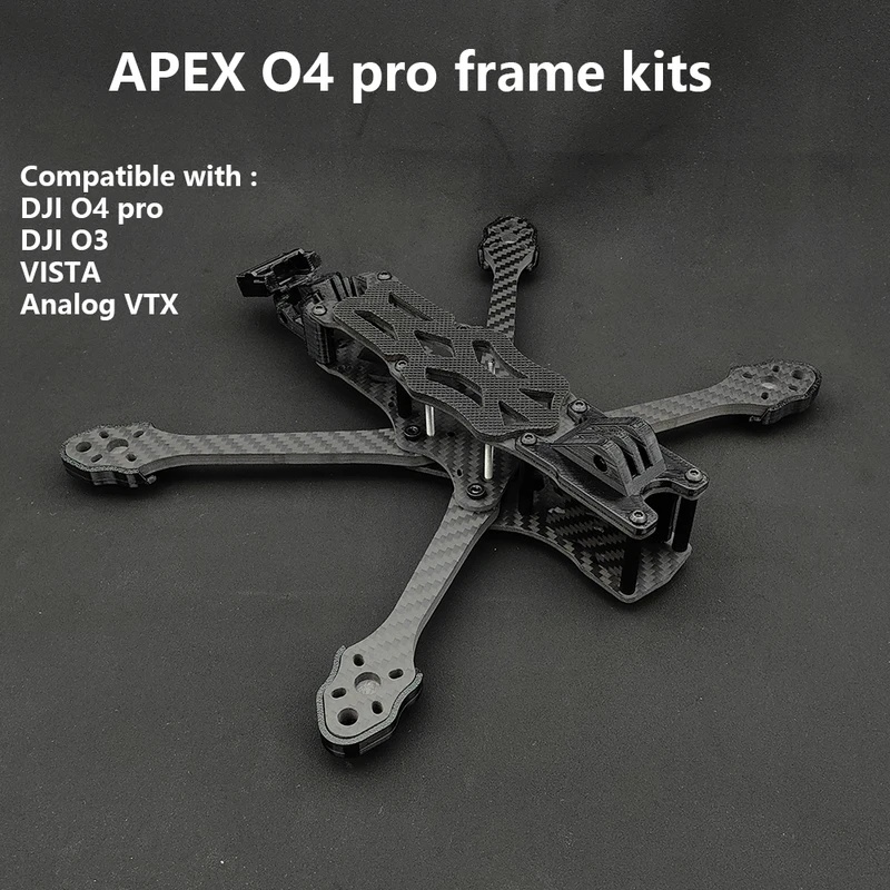 Drone Rc Link - APEX O4 프로 프레임 DC/X 5인치