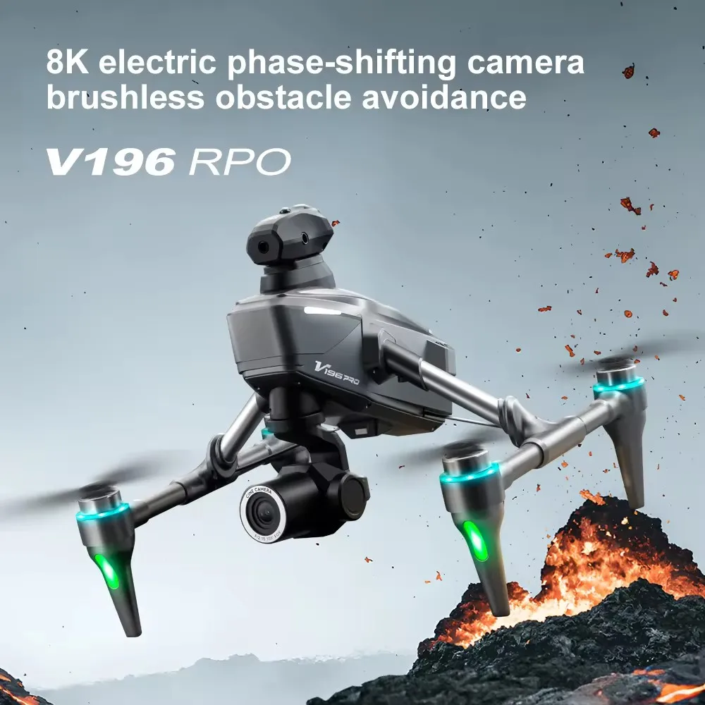 Drone V196 Rc - V196 PRO 드론 배터리, 3.7V 1800mAh,