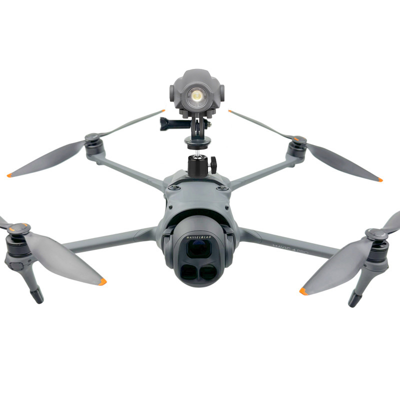Drone Dji Rc Pro - 1세트 비행 서치라이트 필 스트로브 라이트