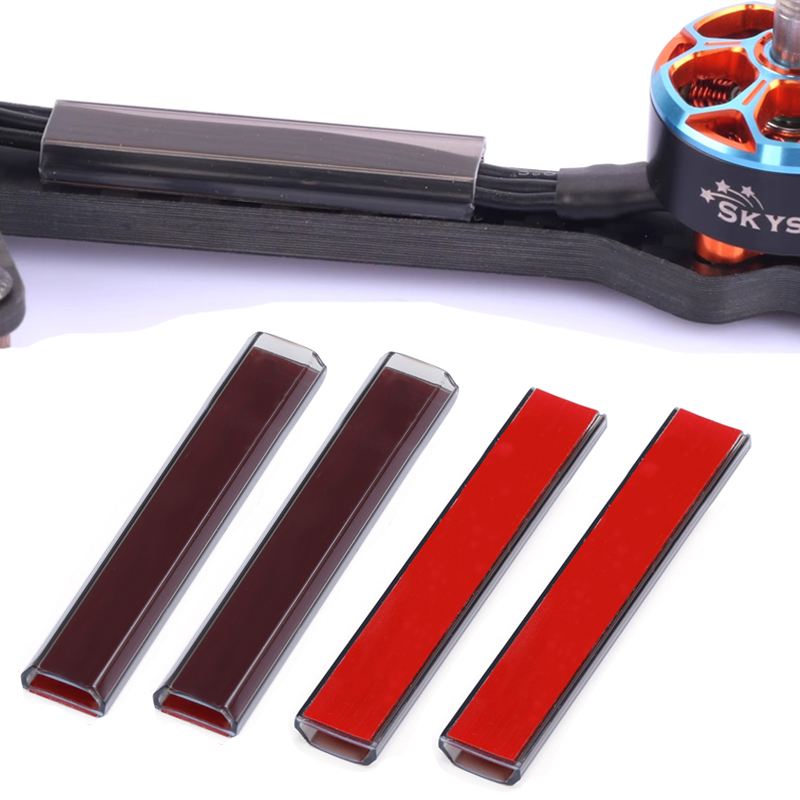 Drone Rc Controller Cover - 4pcs RC 브러시리스 모터 와이어 커버
