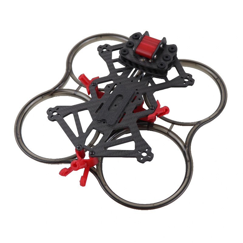 Fpv Racing Motor - HSKRC CC30 O4 3인치 덕티드 FPV