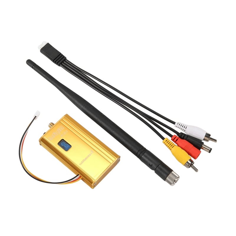 Vtx Video Transmitter - A48U 1.5G 1.5W FPV VTX 12채널