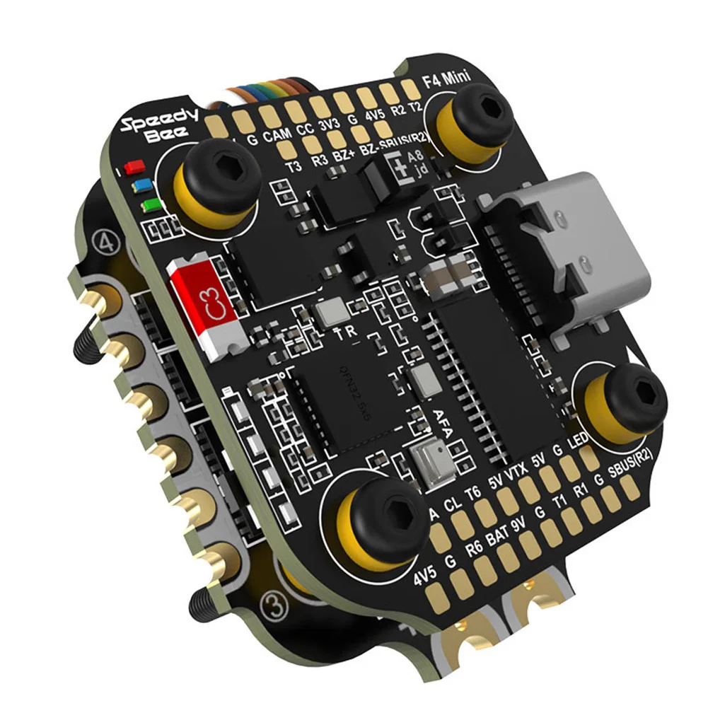 Fpv Racing Motor - SpeedyBee F405 미니 플라이트 컨트롤러와 BLS