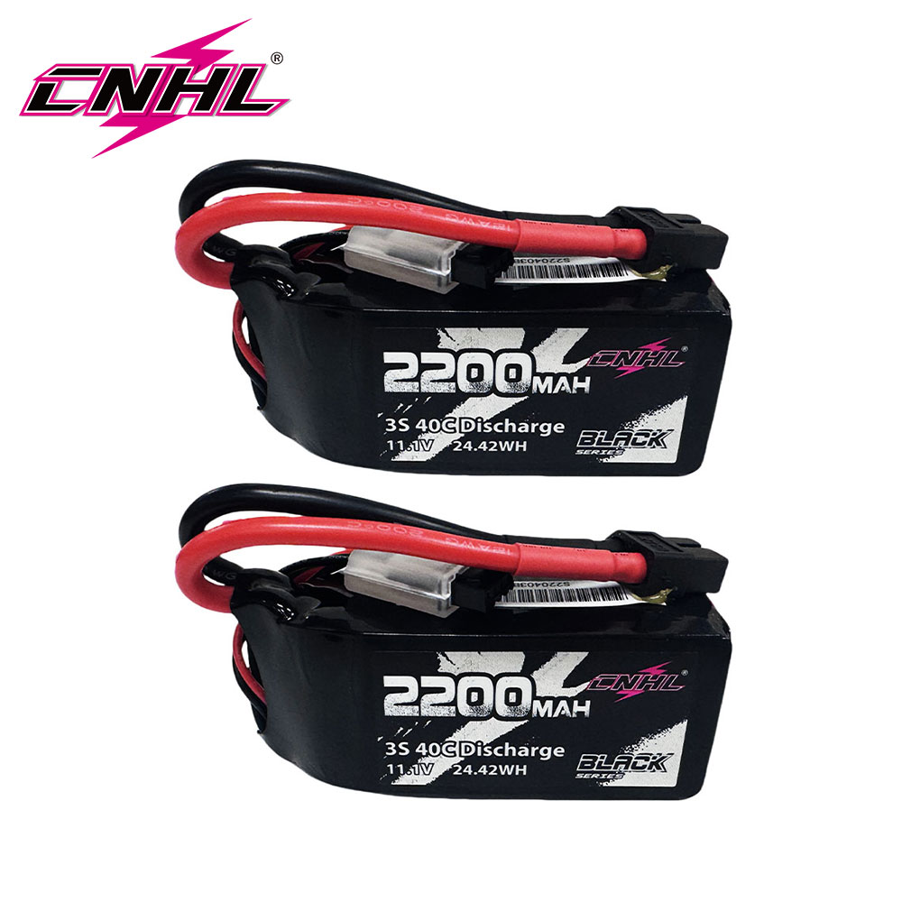 Drone Rc Link - CNHL 3S Lipo 배터리, 40C, 2200