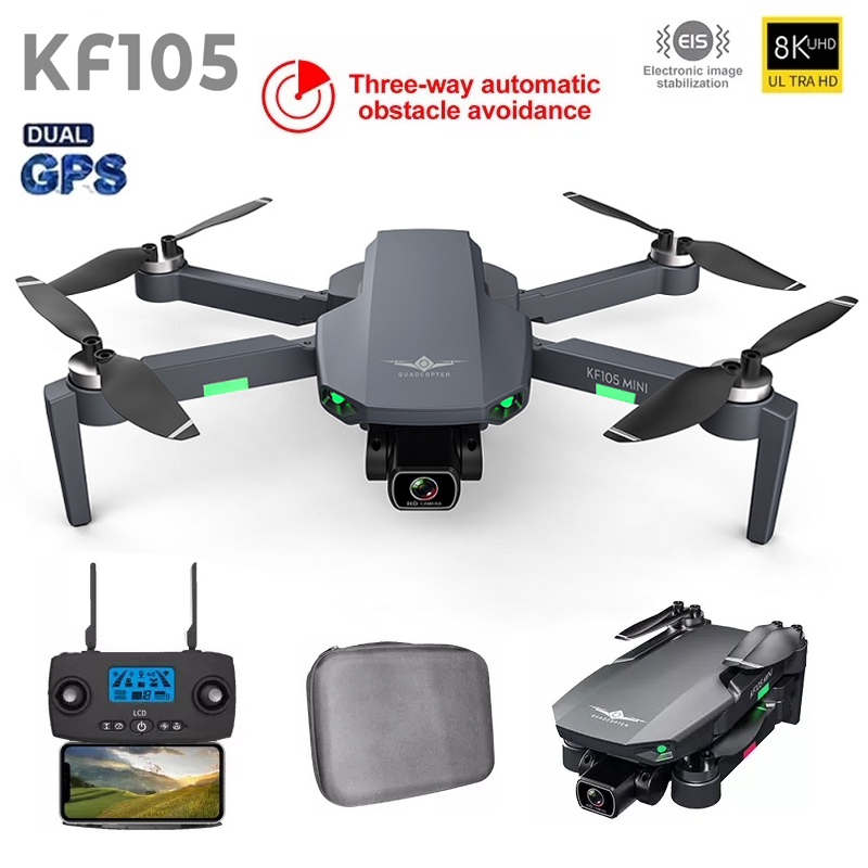 Drone Vs Rc Helicopter - 전문가용 GPS 드론, 4K HD 카메라,