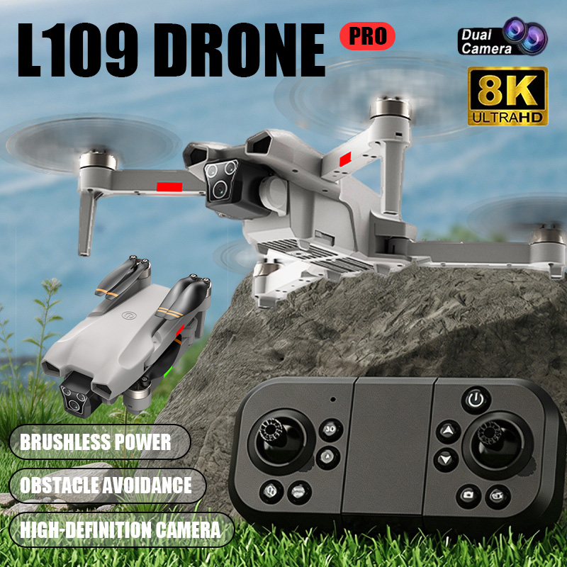 Drone Rc Pro 2 - 새로운 핫 L017 프로 드론 브러시리스