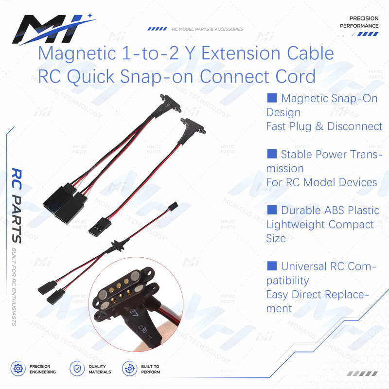 Drone Rc Controller - RC 자동차 드론 헬리콥터용 마그네틱 1-2