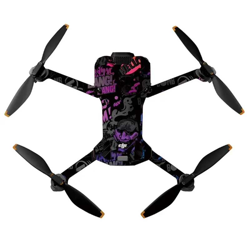 Drone Rc N3 - DJI 미니 5pro 드론 데칼 리모컨