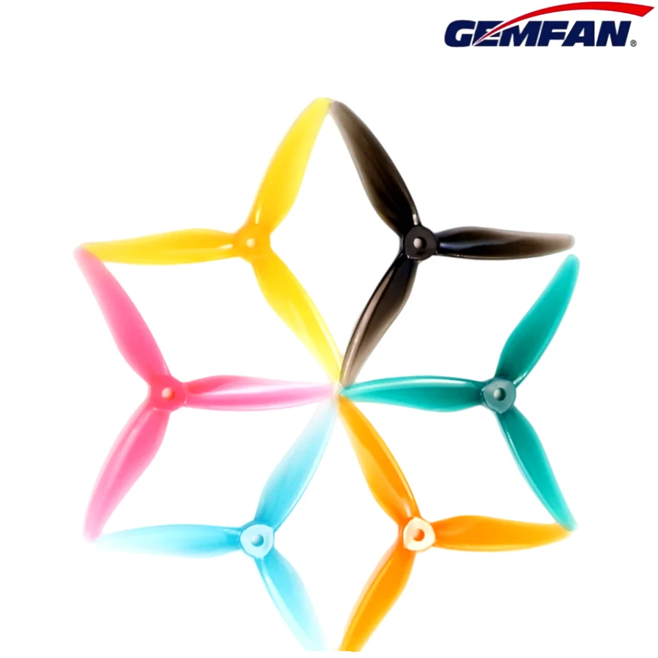 Fpv Racing Motor - 새로운 2-12쌍 Gemfan 51466 5인치 3