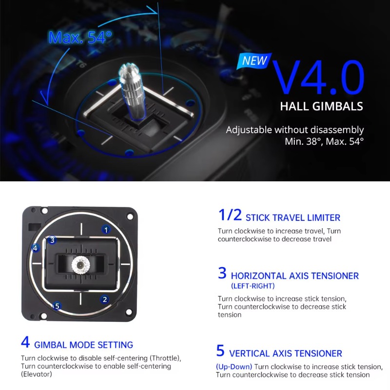 RadioMaster TX16S MKII V4.0 16 - Drone Rc Controller 리뷰 및 가격