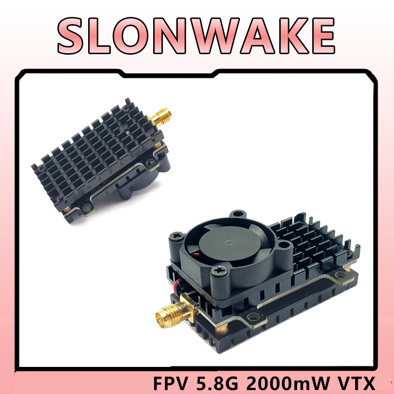 SLONWAKE 5.8GHz 48채널 2000mW 고출 - Rc Wing Glider 리뷰 및 가격