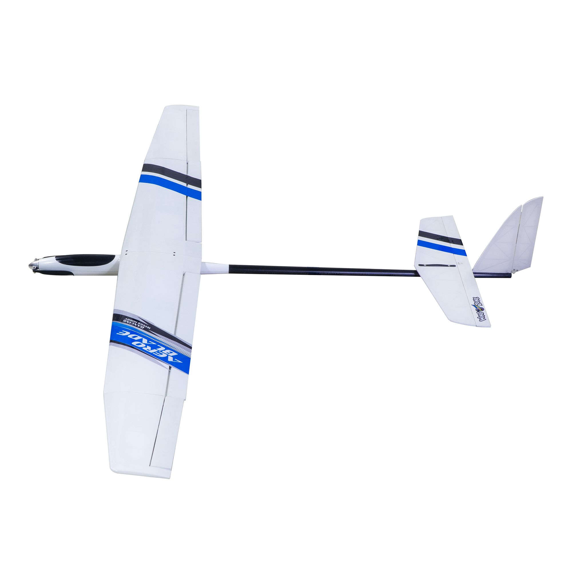DW Hobby 2.0M 에어로 블레이드 글라이더 발사 - Rc Wing Glider 리뷰 및 가격
