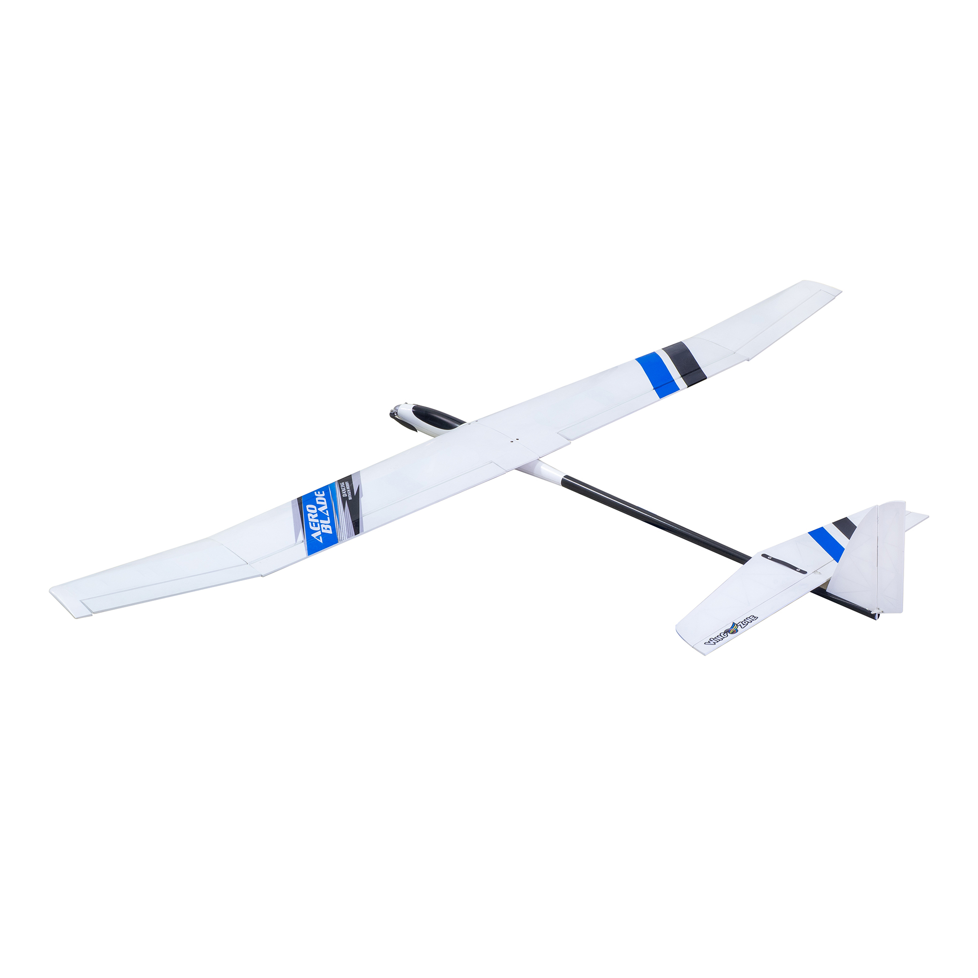 DW Hobby 2.0M 에어로 블레이드 글라이더 발사 - Rc Wing Glider 리뷰 및 가격