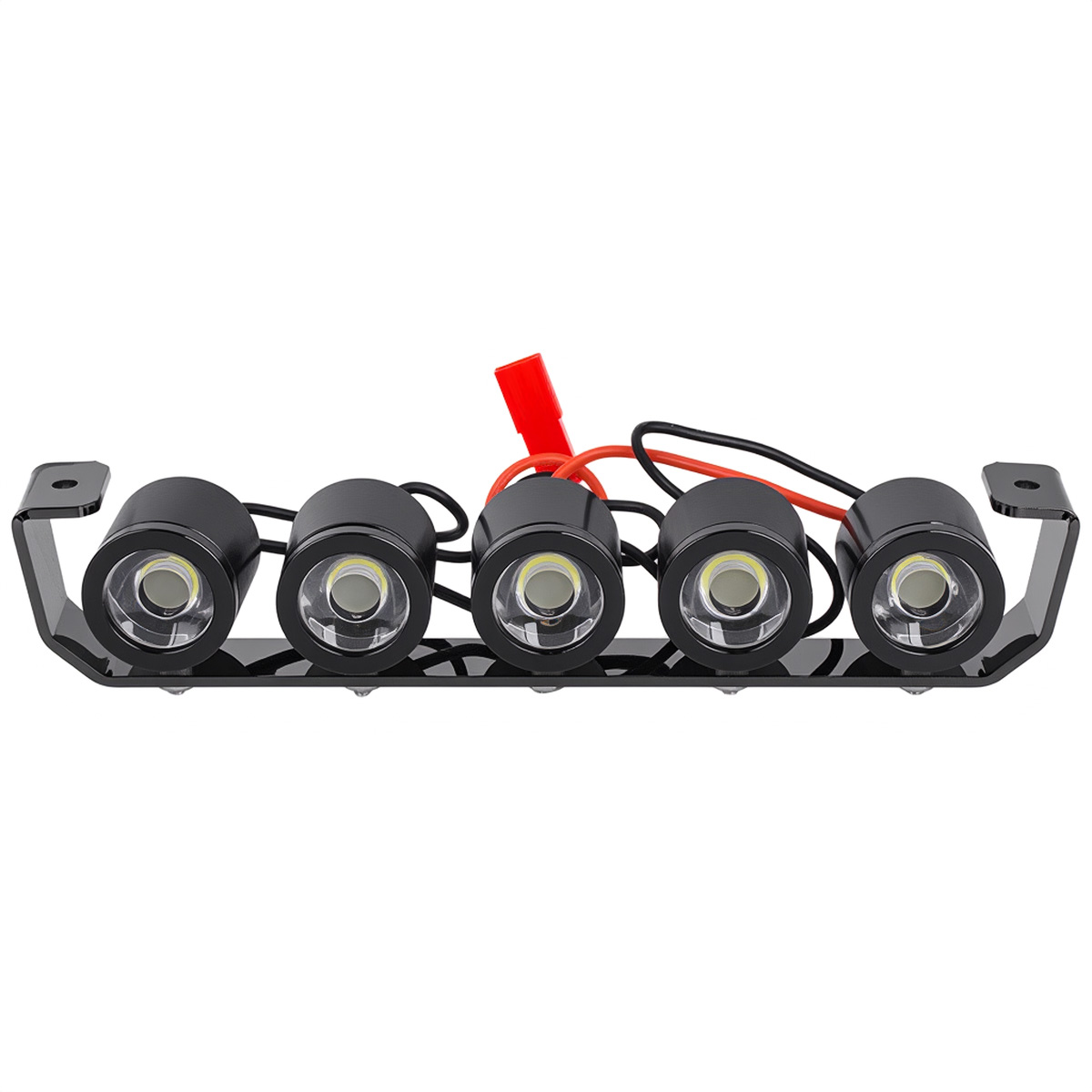 알루미늄 5 LED 라이트 헤드라이트 스포트라이트 1/ - Drone Shahed Rc 리뷰 및 가격
