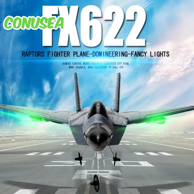 폼 항공기 무선 조종 비행기 FX622 RC 비행기 글 - Rc Wing Glider 리뷰 및 가격