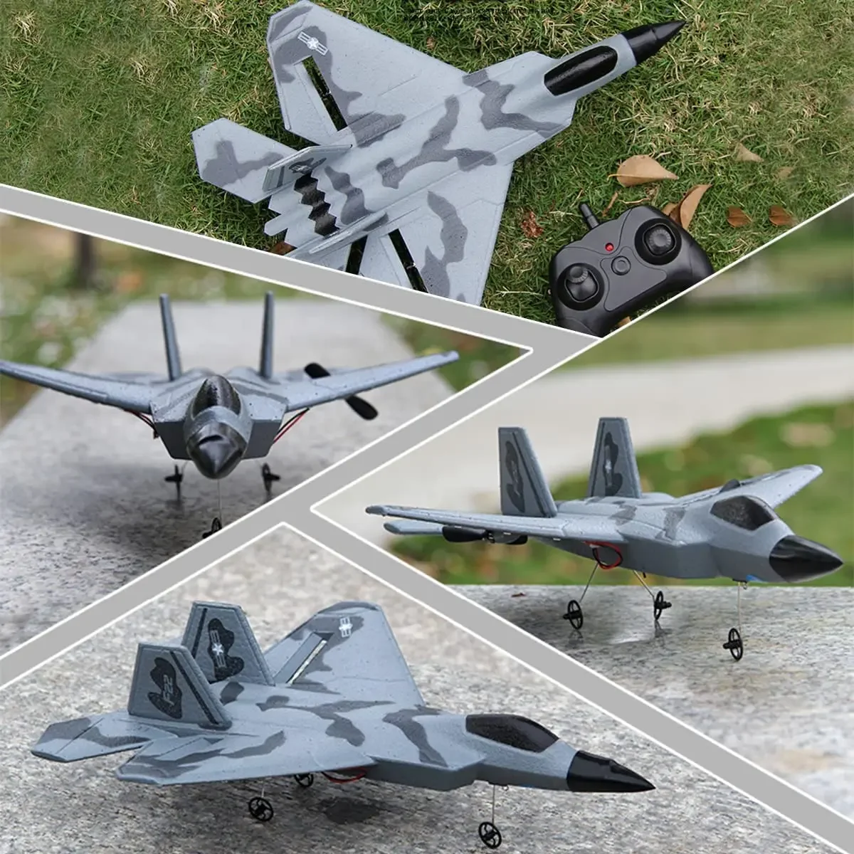 폼 항공기 무선 조종 비행기 FX622 RC 비행기 글 - Rc Wing Glider 리뷰 및 가격