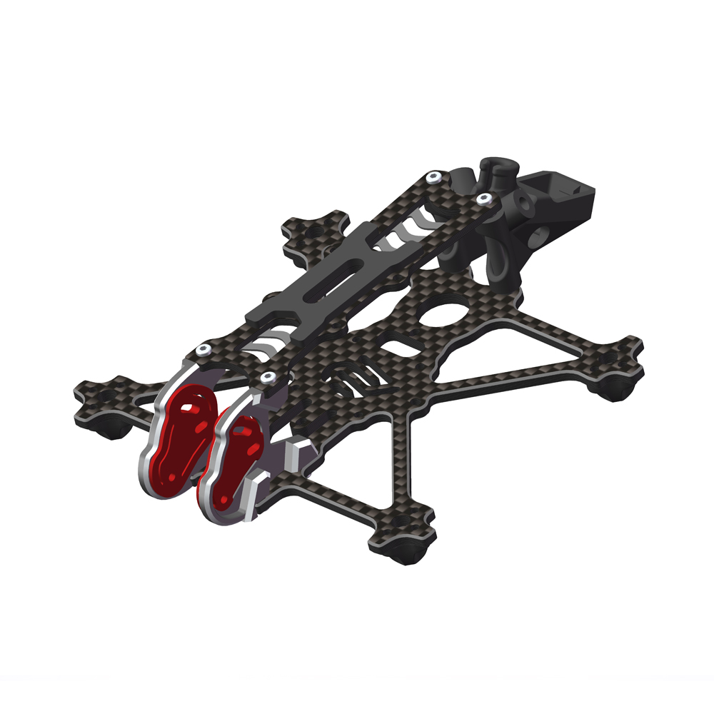 알파RC Fi-25 DJI O4 에어 유닛 65MM 프 - Fpv Racing Motor 리뷰 및 가격