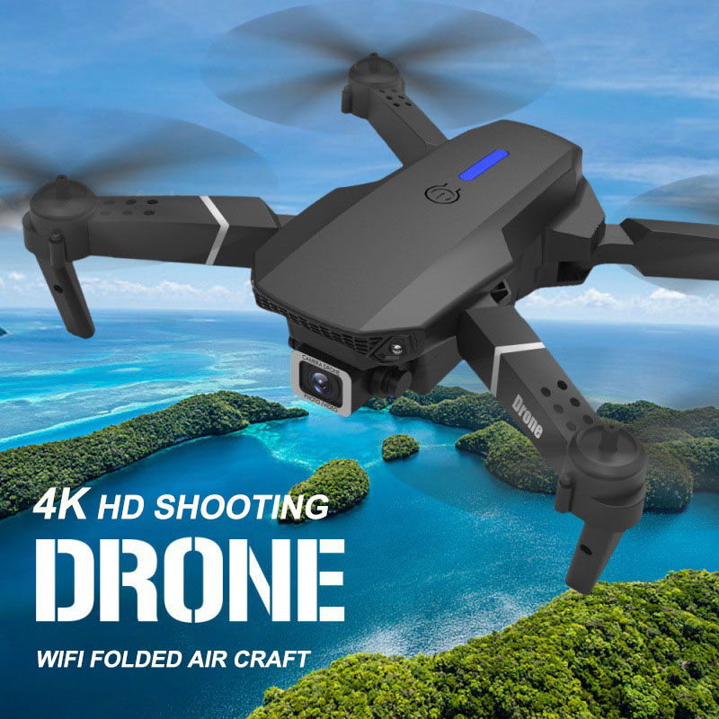 E88pro 드론 전문 Dron 광학 흐름 4k 듀얼  - Drone Rc N2 리뷰 및 가격