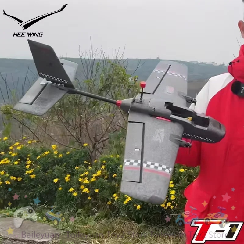 새로운 재고 입고 T1 프로페셔널 FPV 고정익 글라이 - Rc Wing Glider 리뷰 및 가격