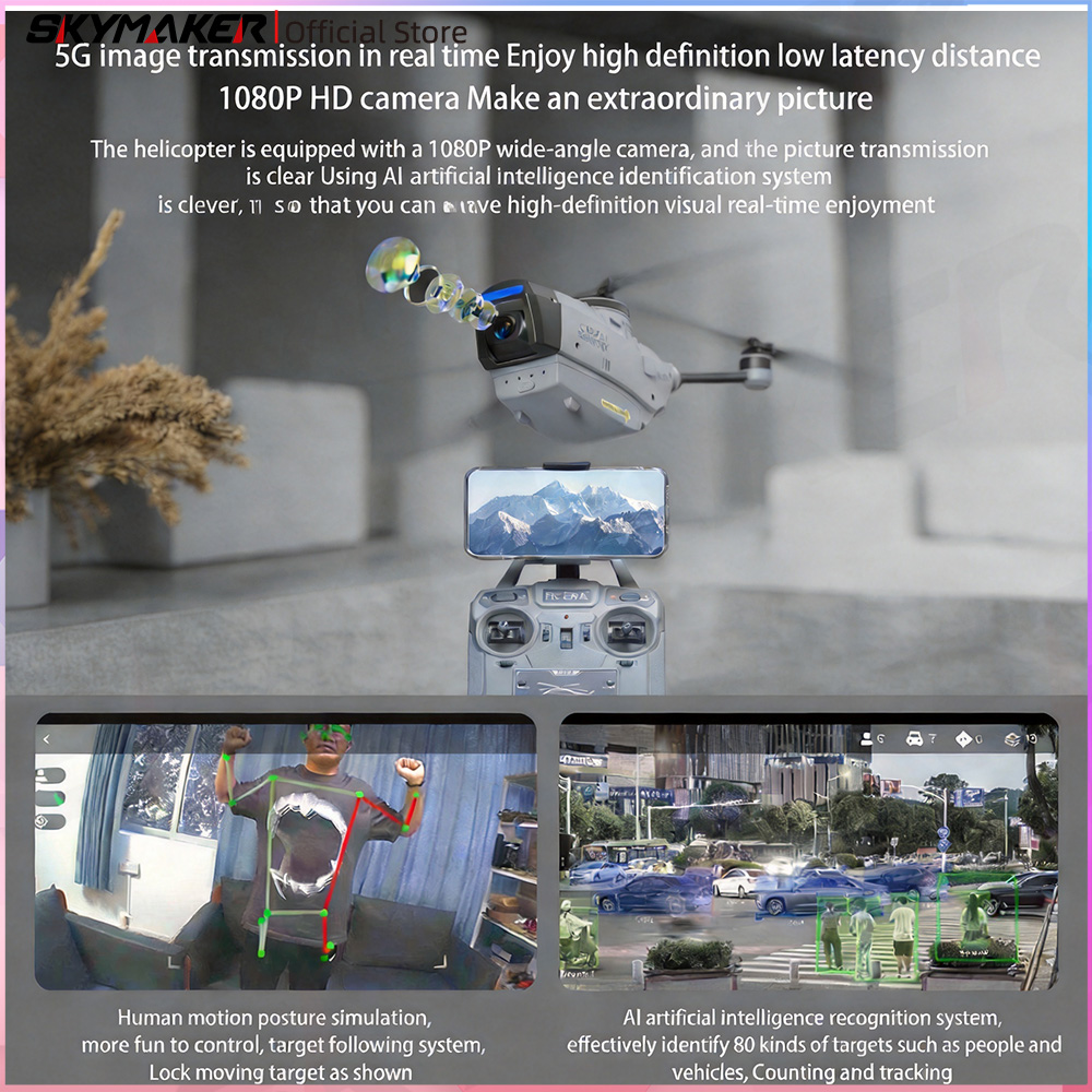 RC ERA C127AI C127 C128 2.4G 4 - Drone Shahed Rc 리뷰 및 가격
