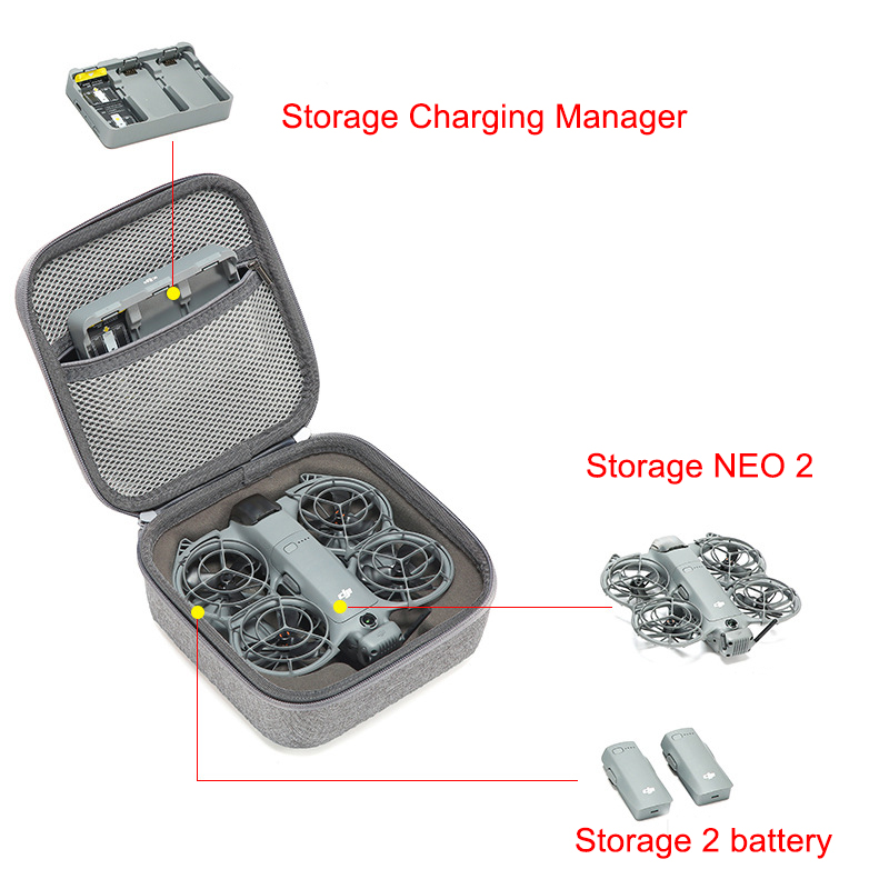 DJI Neo 2 RC N3 드론 리모컨 액세서리 휴대 - Drone Rc N3 리뷰 및 가격