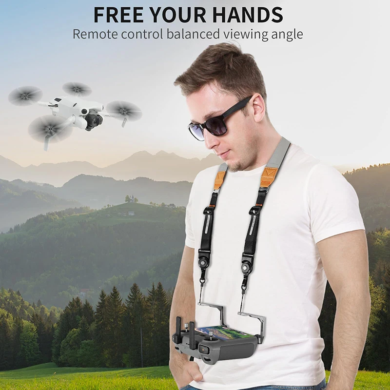 DJI RC/RC 2 드론 원격 제어 밸런스 스트랩 시 - Drone Rc Pro 2 리뷰 및 가격