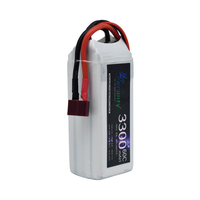 LiPo 충전식 배터리 4S 3300mAh 60C 14 - Drone Rc Link 리뷰 및 가격
