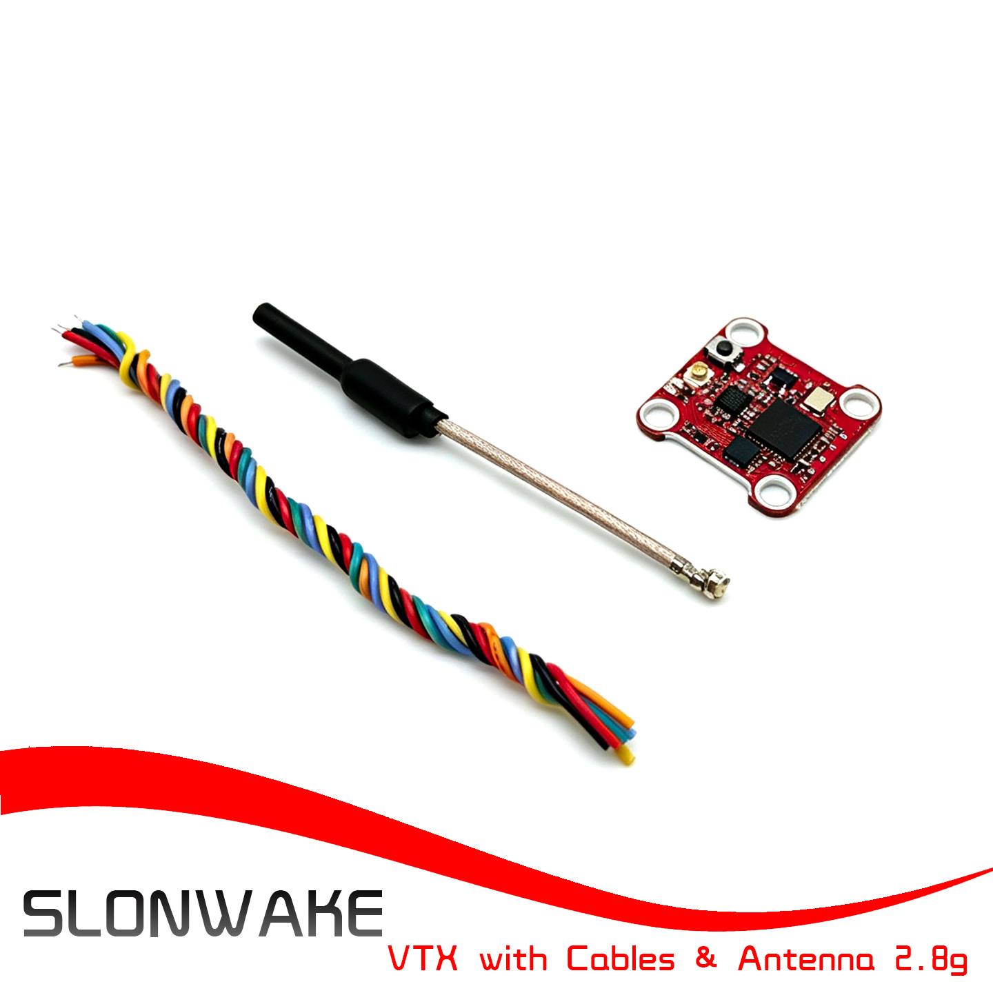 SLONWAKE 5.8G 모듈 400mW VTX 송신기 - Drone Rc Controller 리뷰 및 가격