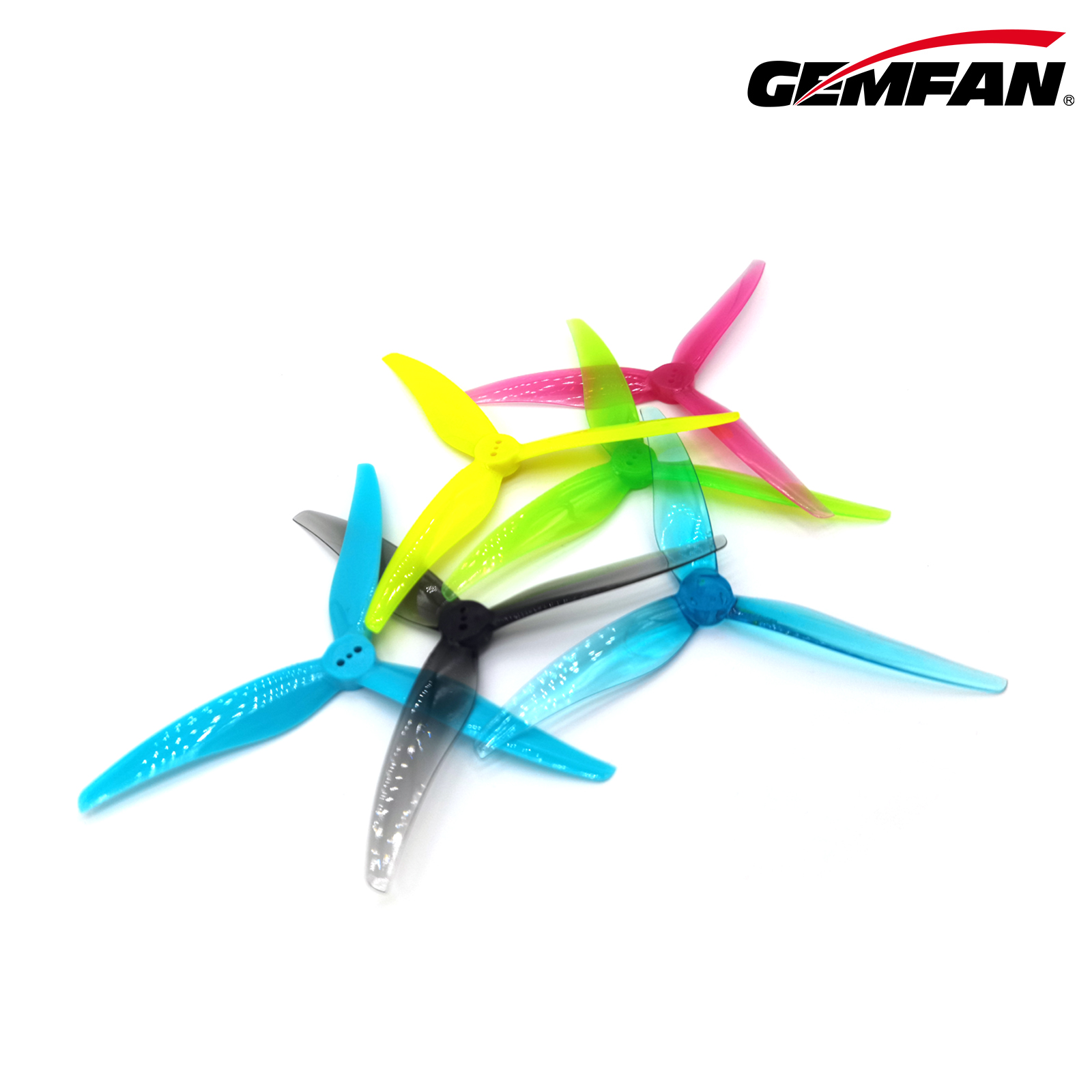 허리케인 SL 5125 3 블레이드 Gemfan 프로펠 - Fpv Racing Motor 리뷰 및 가격