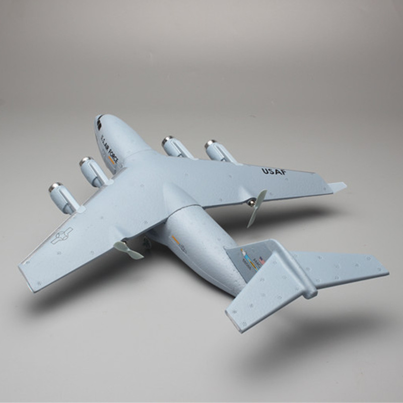 대규모 군용 수송 RC 비행기 2.4G 6채널 EPP  - Rc Wing Glider 리뷰 및 가격