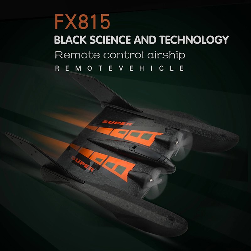 Fx815 Rc 항공기, 2 채널 고정익 글라이더, 리 - Rc Wing Glider 리뷰 및 가격