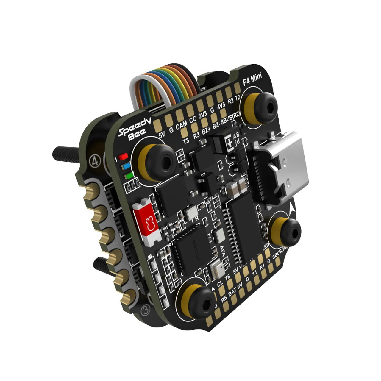 SpeedyBee F405 미니 플라이트 컨트롤러와 B - Fpv Racing Motor 리뷰 및 가격