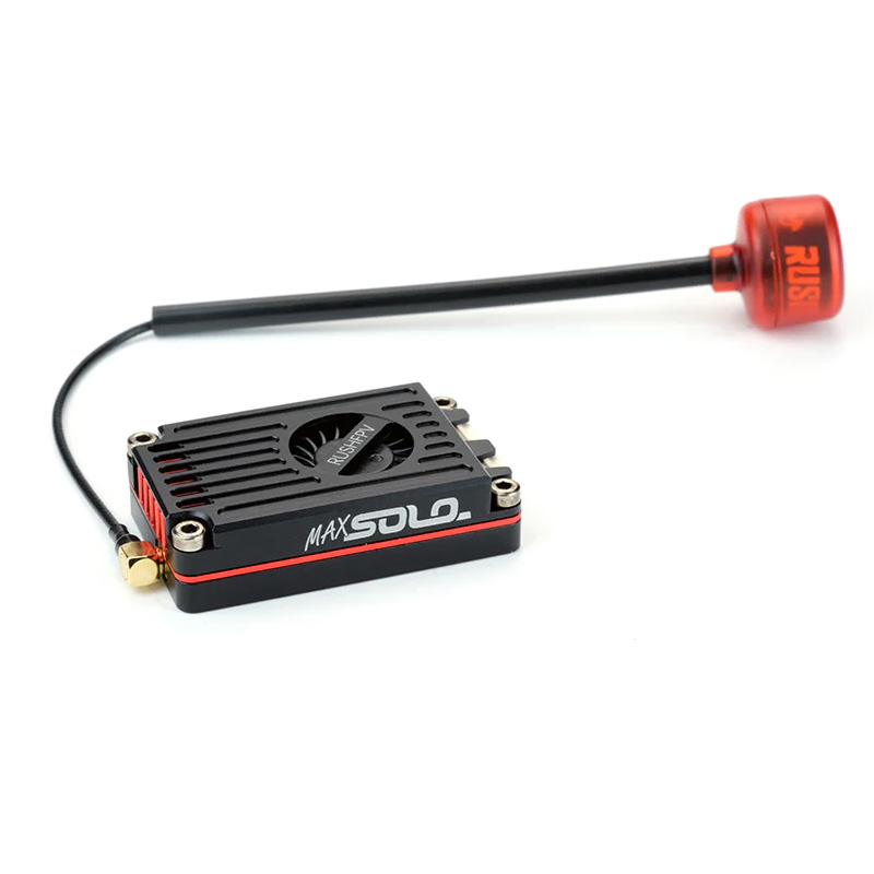 RUSH TANK MAX SOLO 5.8GHz 2.5W - Vtx Video Transmitter 리뷰 및 가격