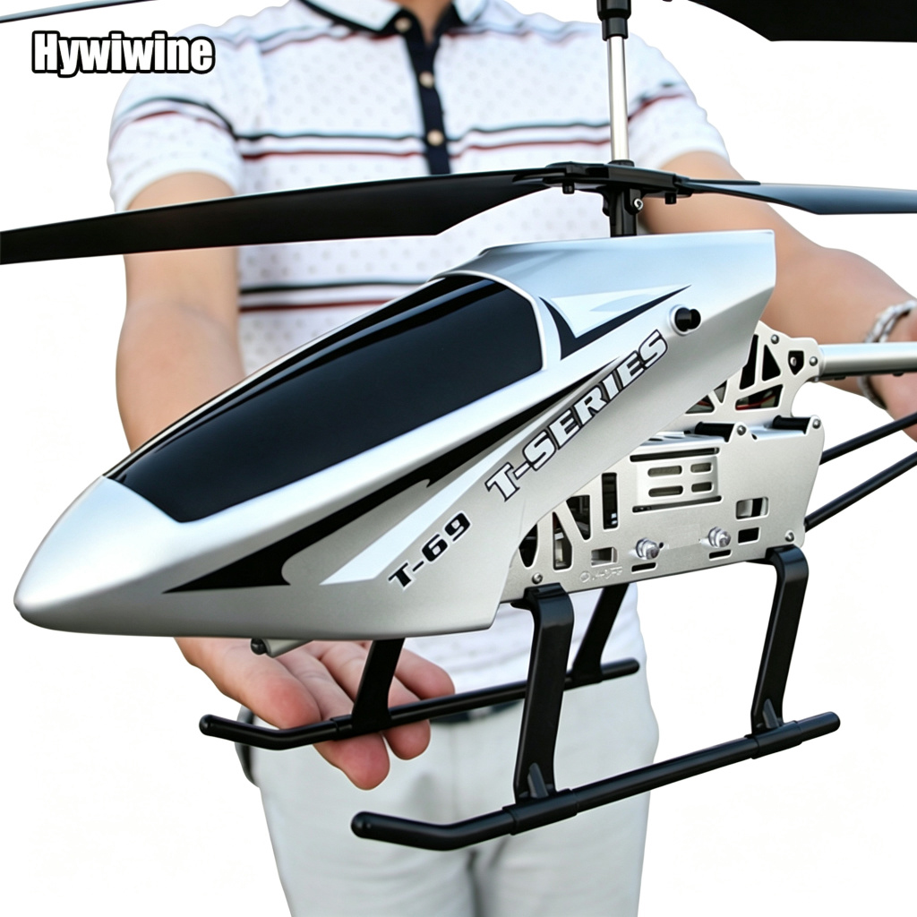 대형 RC 헬리콥터 3.5채널 무선 조종 항공기 내구성 - Drone Shahed Rc 리뷰 및 가격