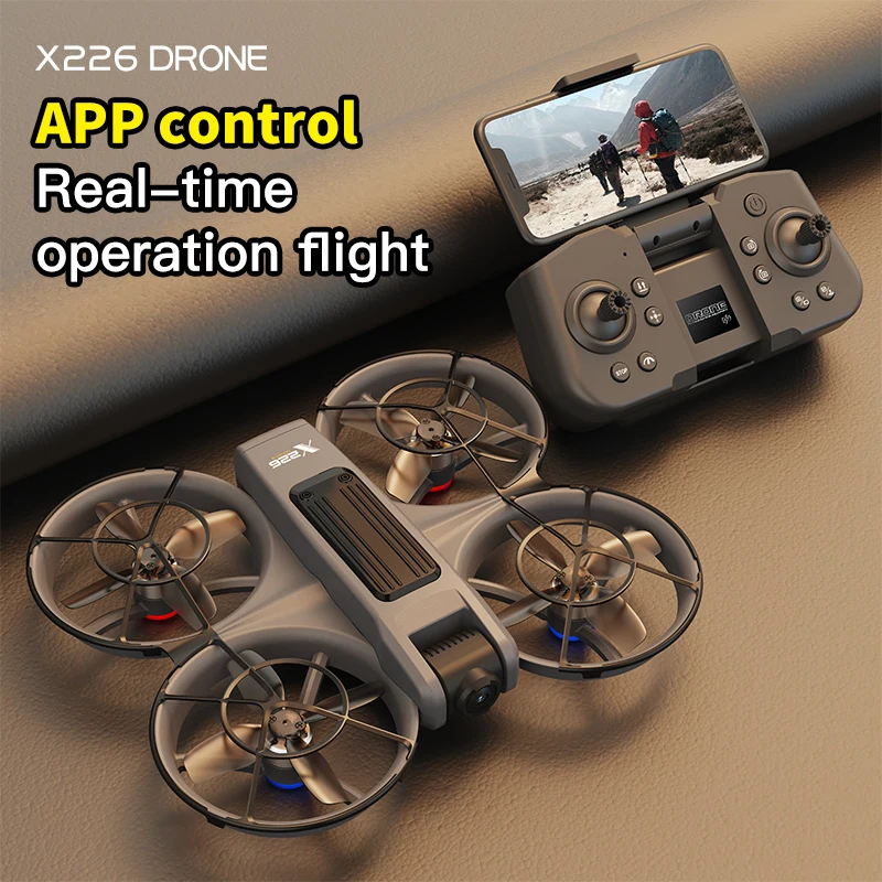 오리지널 X226 X226VR FPV RC 드론 접이식 - Drone Ls Rc 리뷰 및 가격