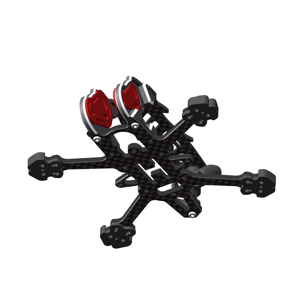 알파RC 폭스-2 DJI O4 에어 유닛 50MM 프로 - Fpv Racing Motor 리뷰 및 가격