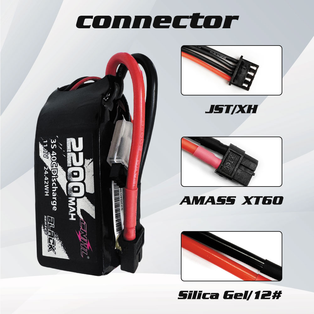 CNHL 3S Lipo 배터리, 40C, 2200 mA - Drone Rc Link 리뷰 및 가격