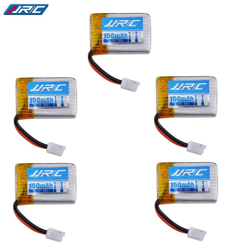 JJRC H36 3.7V 150mAh 30C E010  - Drone Vs Rc Helicopter 리뷰 및 가격