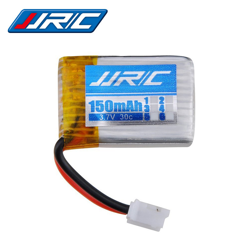 JJRC H36 3.7V 150mAh 30C E010  - Drone Vs Rc Helicopter 리뷰 및 가격