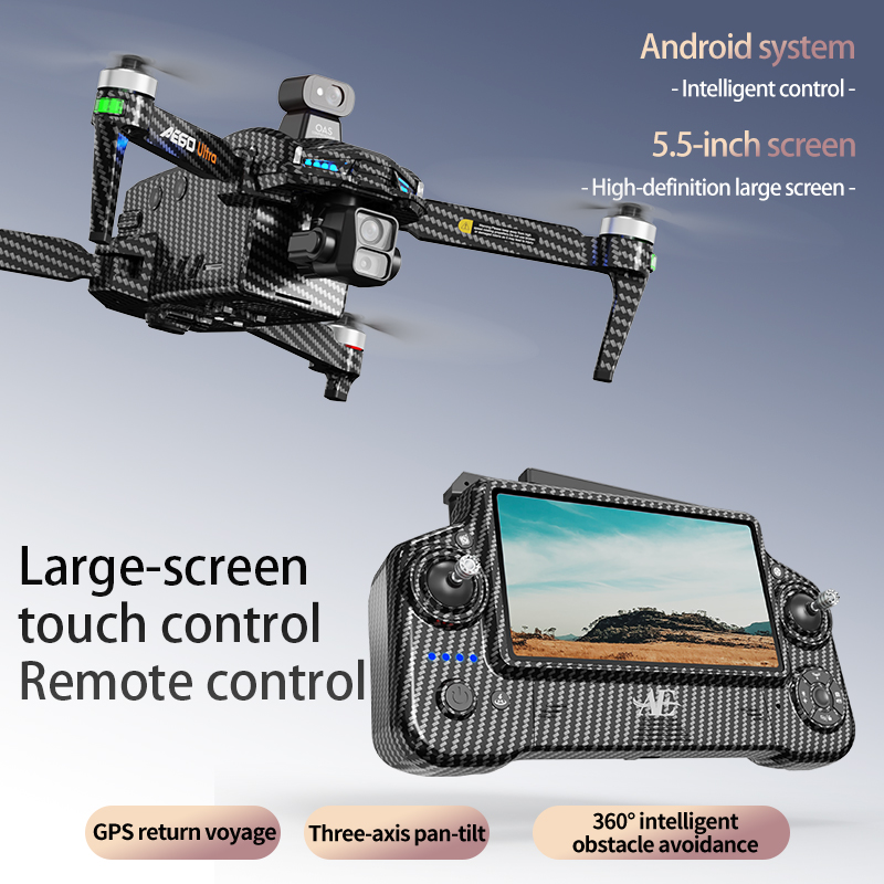 AE60 GPS 드론 전문가용 8K 카메라 3축 짐벌  - Drone Ae Rc 리뷰 및 가격