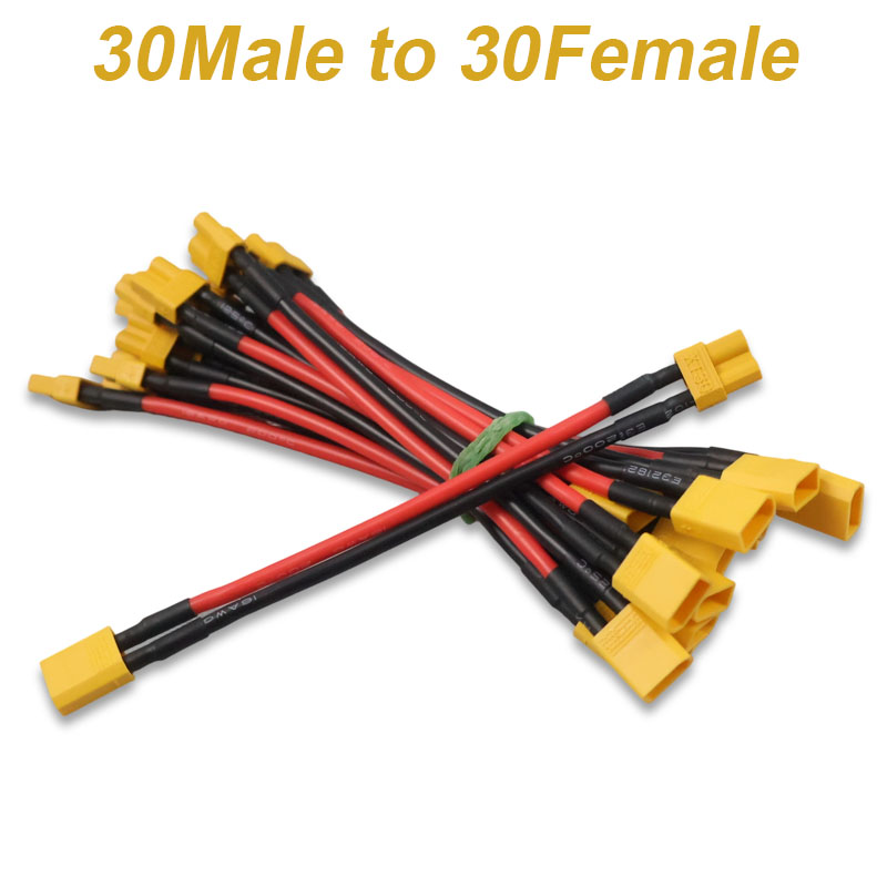 1/5pcs XT30 - XT30 커넥터 어댑터 RC  - Drone Rc Link 리뷰 및 가격
