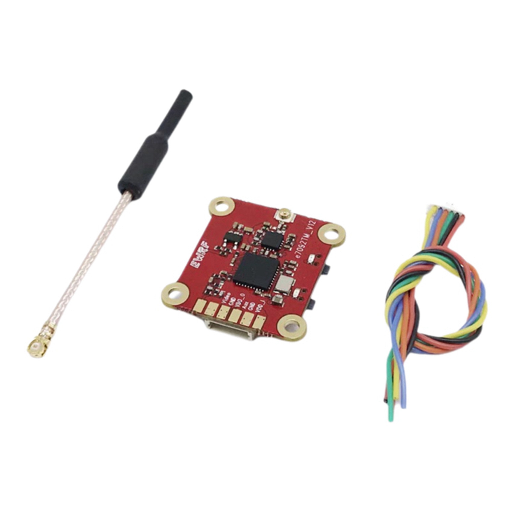 【핫-프라이스!】2X 5.8G 400Mw VTX 40C - Drone Rc Price 리뷰 및 가격