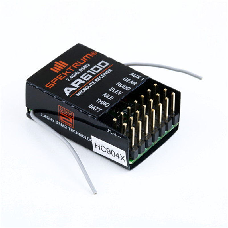 AR6100 DSM2 Spektrum DX6i DX7  - Drone Rc Link 리뷰 및 가격
