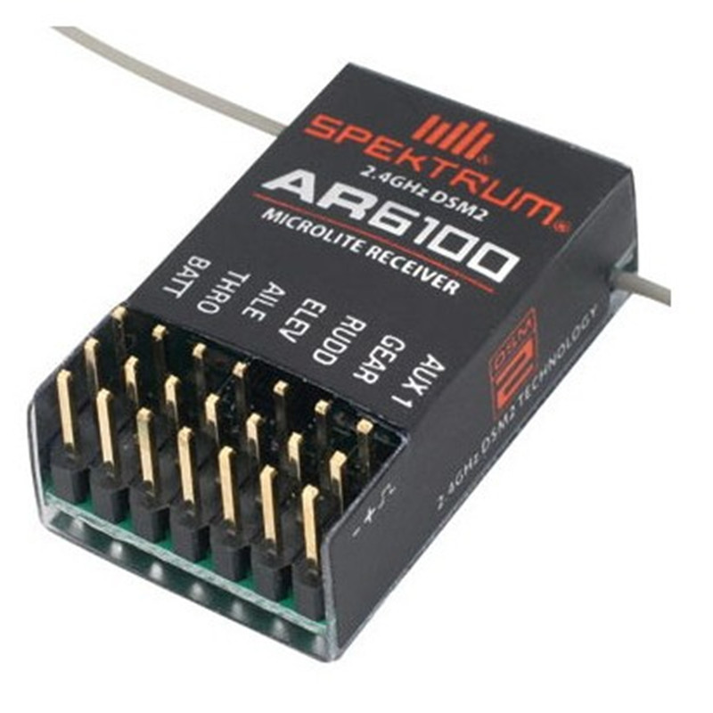 AR6100 DSM2 Spektrum DX6i DX7  - Drone Rc Link 리뷰 및 가격