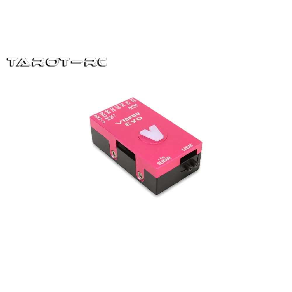 타로 금속 케이스 하우징, VBar EVO 3 축 자이 - Drone Rc Link 리뷰 및 가격