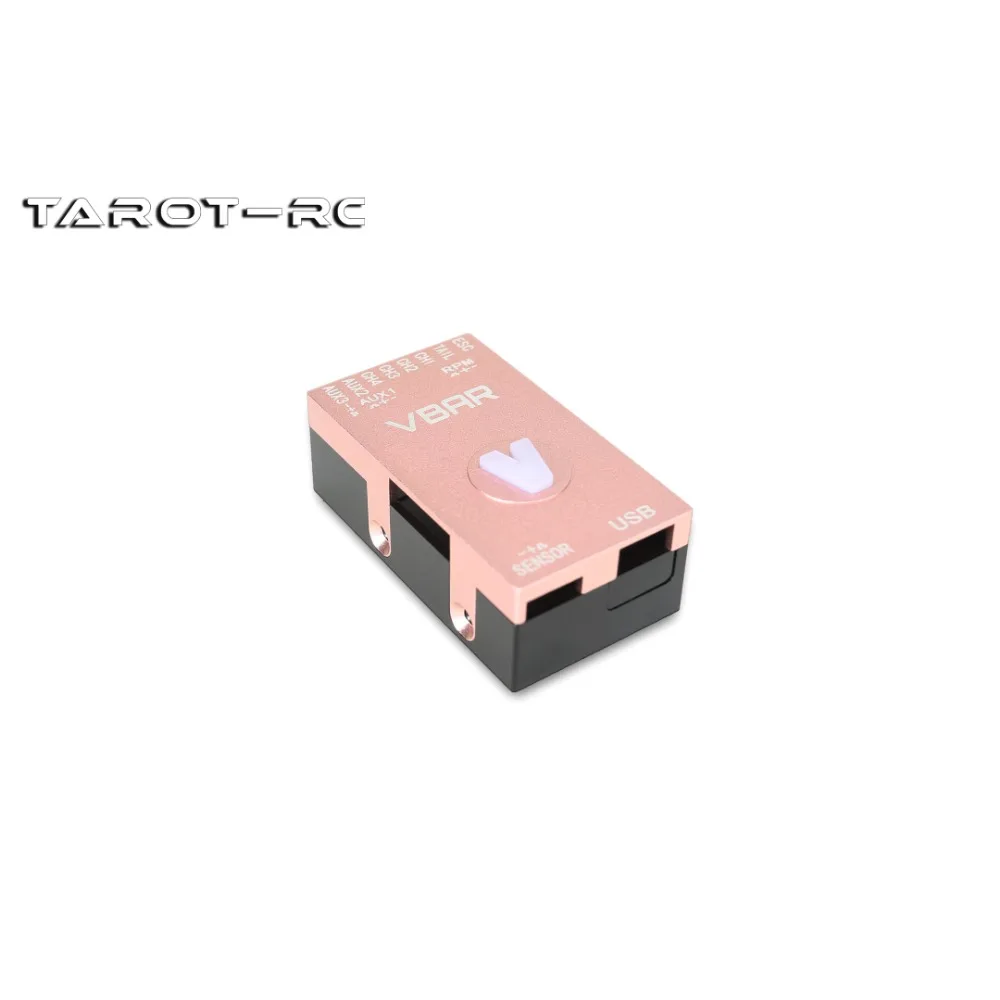 타로 금속 케이스 하우징, VBar EVO 3 축 자이 - Drone Rc Link 리뷰 및 가격