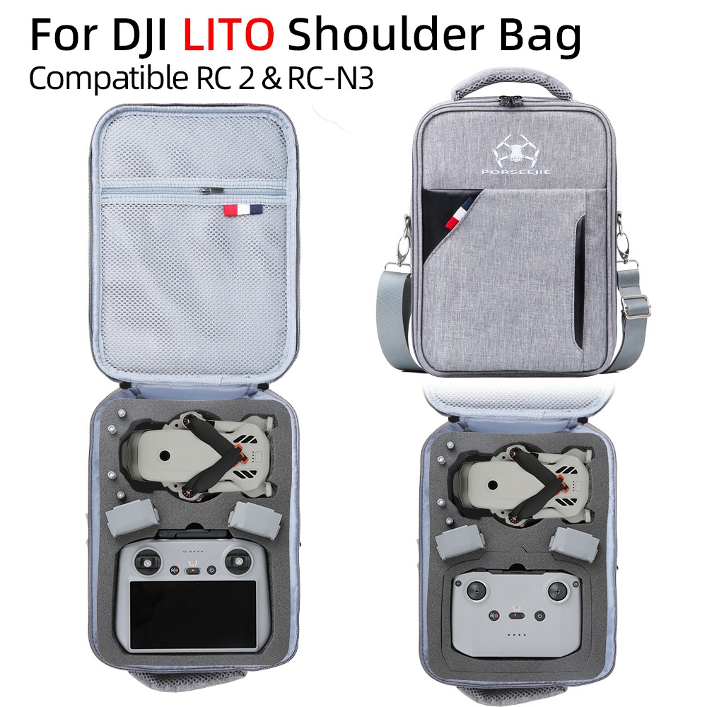 DJI Lito X1 정리용 가방 Lito 1 숄더백  - Drone X1 Rc 리뷰 및 가격