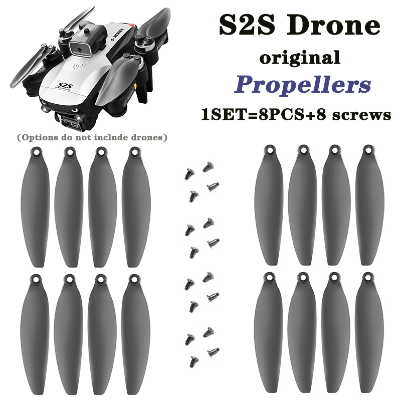 S2S 드론 예비 부품 LS-S2S 블레이드 미니 드론 - Drone Ls Rc 리뷰 및 가격