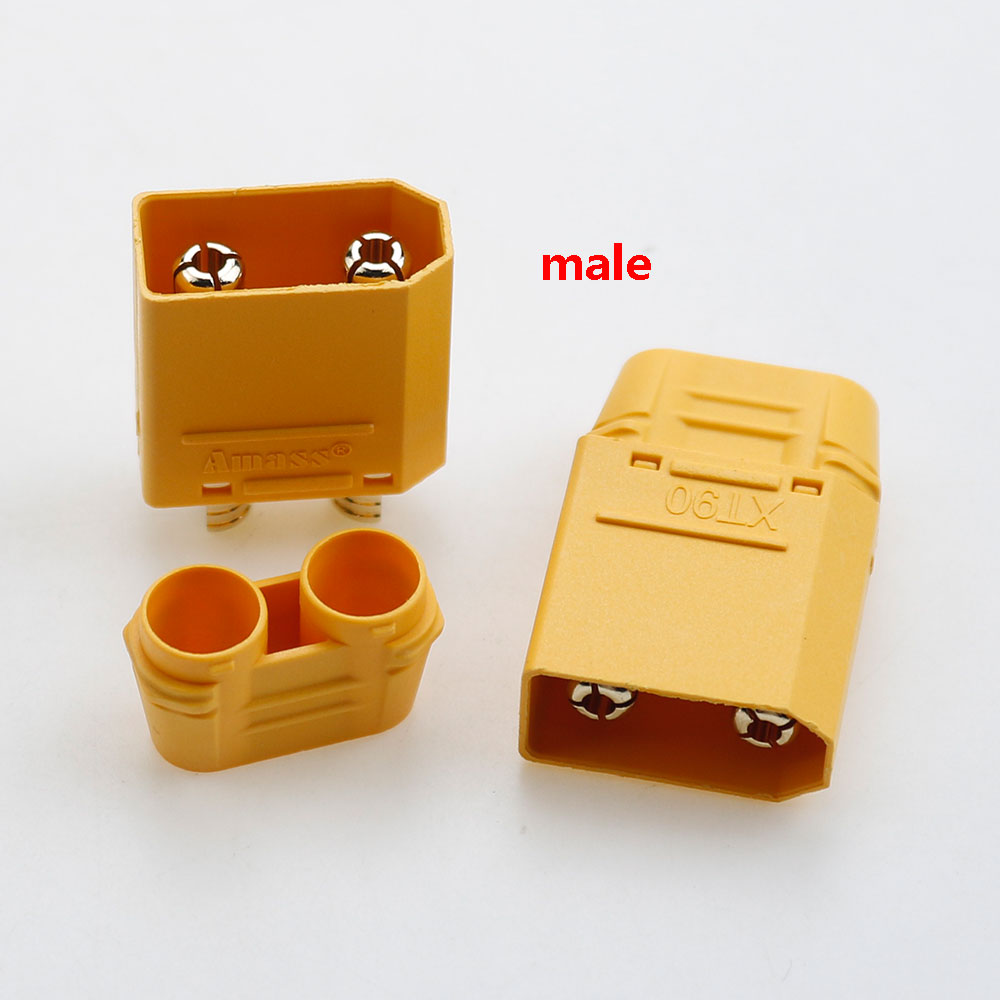 아마스 XT90 커넥터 2쌍 아마스 XT90 커넥터 X - Drone Rc Link 리뷰 및 가격