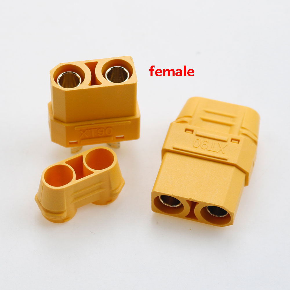 아마스 XT90 커넥터 2쌍 아마스 XT90 커넥터 X - Drone Rc Link 리뷰 및 가격
